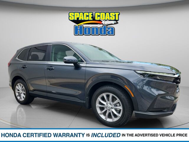 2024 Honda CR-V 1.5T AWD EX