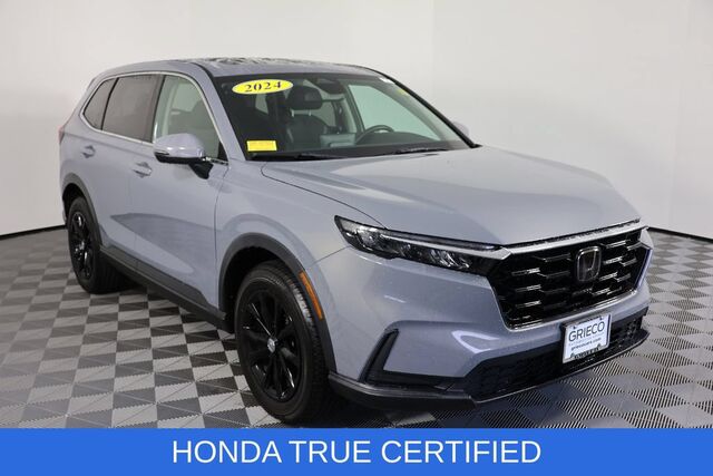 2024 Honda CR-V 1.5T AWD EX