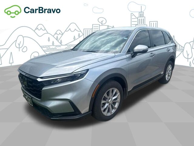 2024 Honda CR-V EX AWD