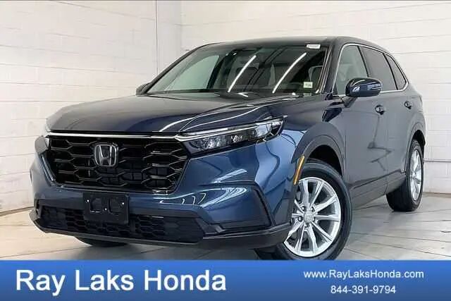2024 Honda CR-V EX