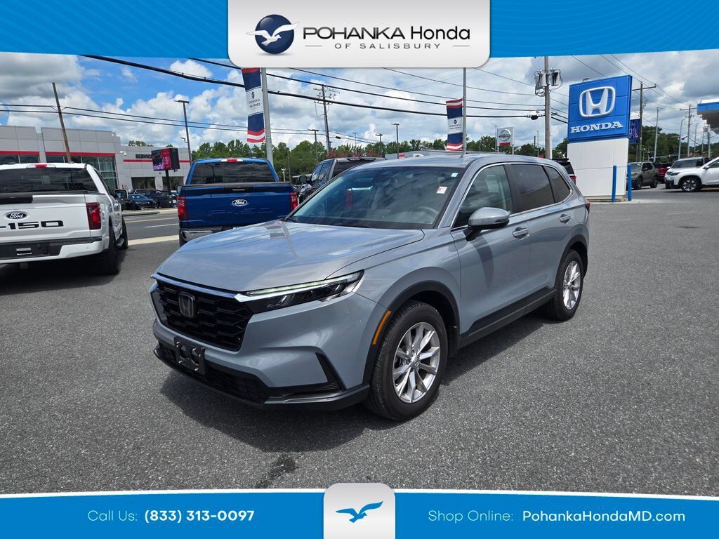 2024 Honda CR-V 1.5T AWD EX — photo 1 of 7