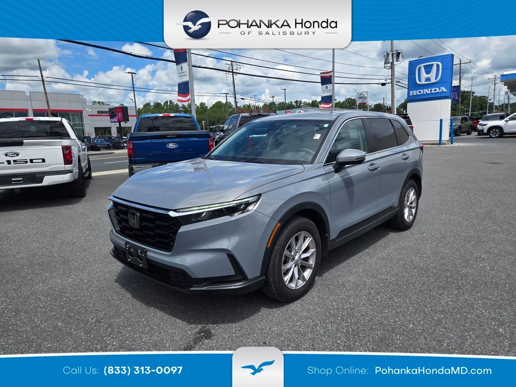 2024 Honda CR-V EX — photo 1 of 13