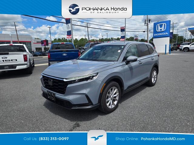2024 Honda CR-V EX