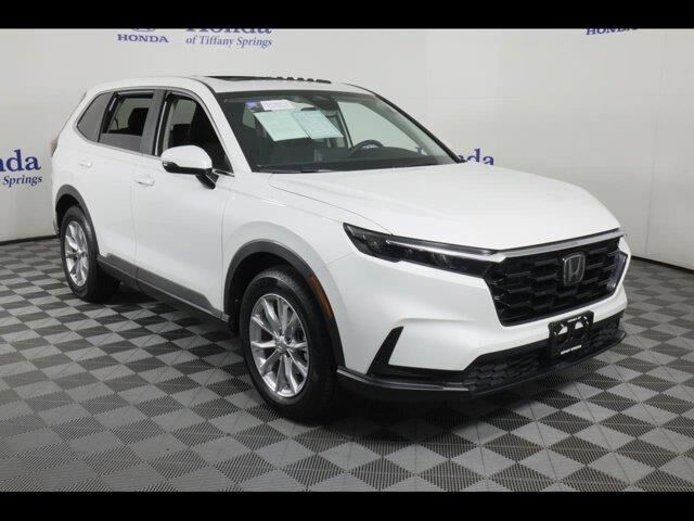 2025 Honda CR-V EX