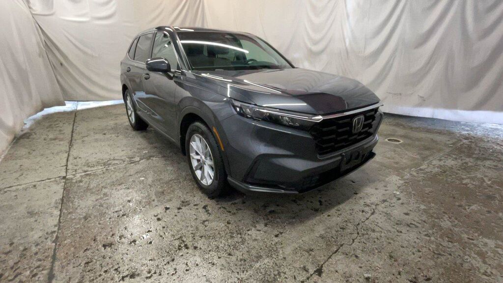 2025 Honda CR-V 1.5T AWD EX — photo 1 of 7