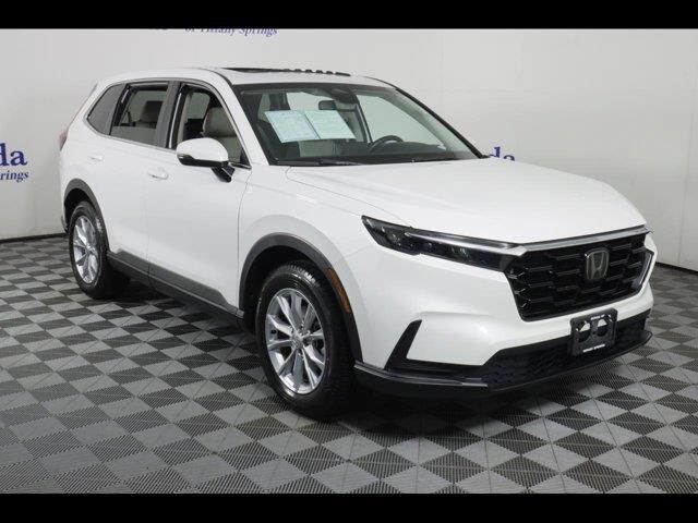 2025 Honda CR-V EX