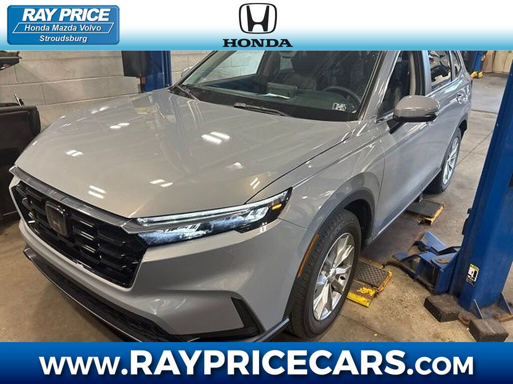 2025 Honda CR-V 1.5T AWD EX — photo 1 of 6