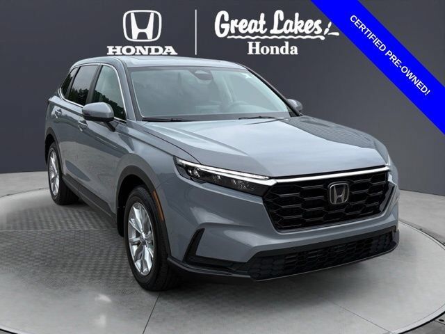 2025 Honda CR-V 1.5T AWD EX