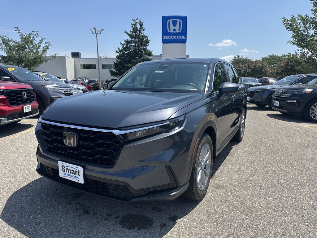 2025 Honda CR-V EX — photo 1 of 13