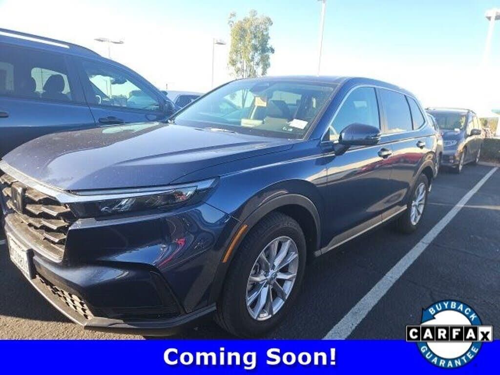 2025 Honda CR-V EX — photo 1 of 1