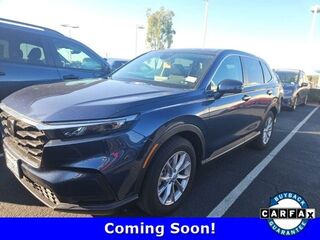 2025 Honda CR-V EX