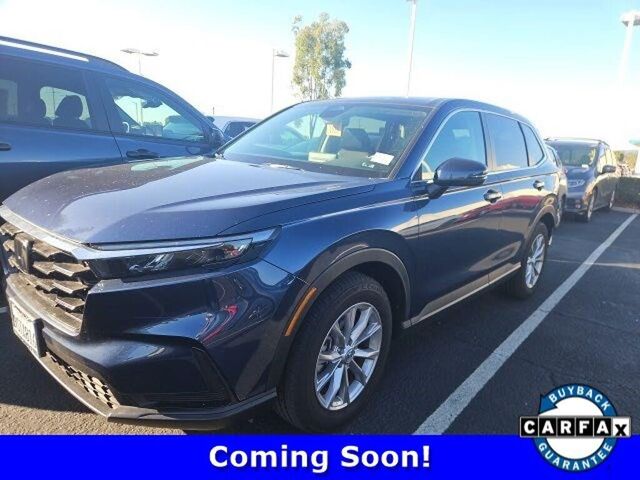 2025 Honda CR-V EX