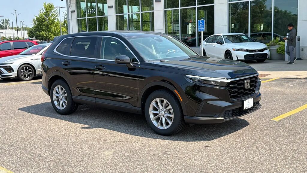 2025 Honda CR-V EX — photo 1 of 13