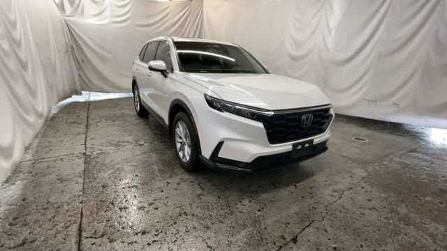 2025 Honda CR-V 1.5T AWD EX