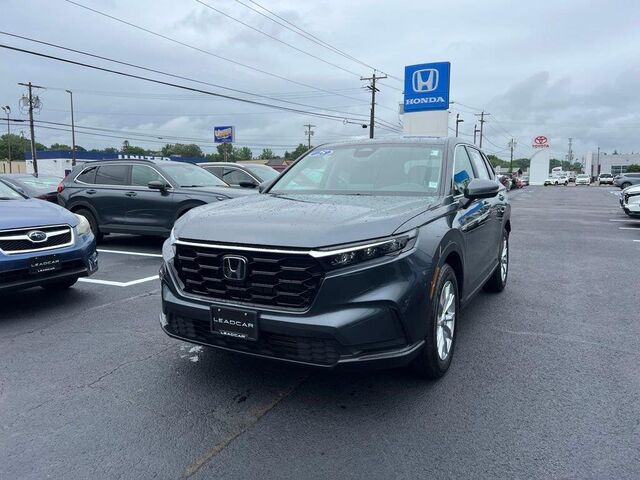 2025 Honda CR-V EX