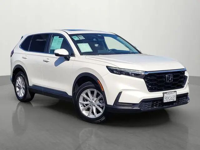 2025 Honda CR-V EX