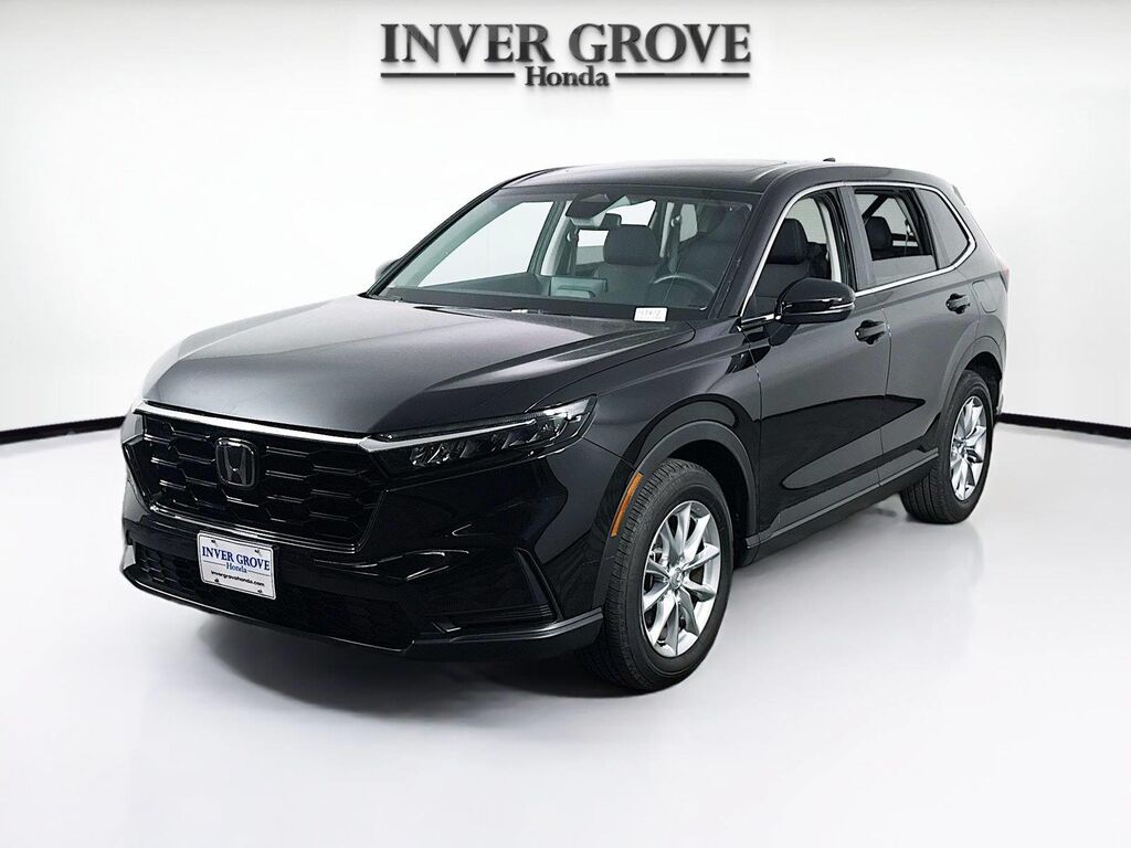 2026 Honda CR-V EX — photo 1 of 13