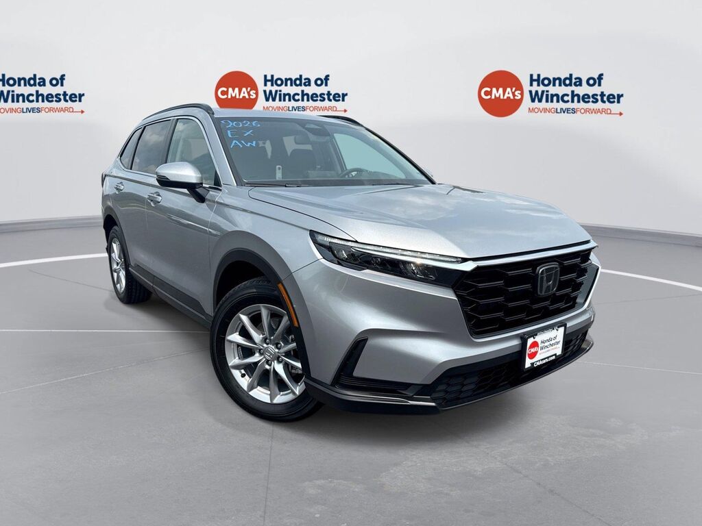 2026 Honda CR-V EX — photo 1 of 1