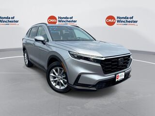 2026 Honda CR-V EX