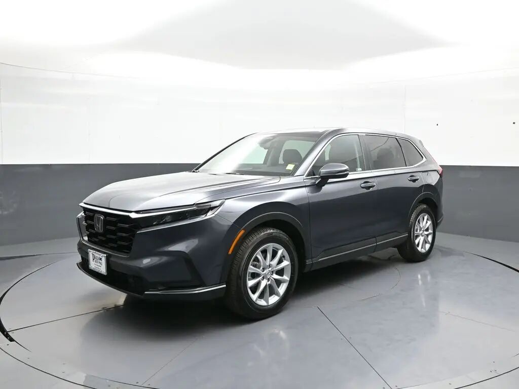 2026 Honda CR-V EX — photo 1 of 13