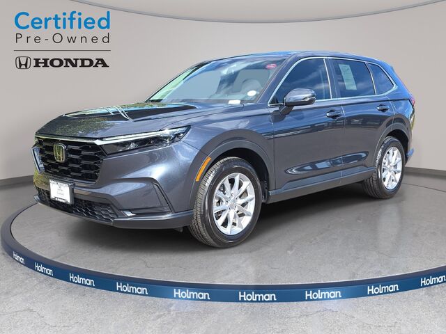 2026 Honda CR-V AWD EX