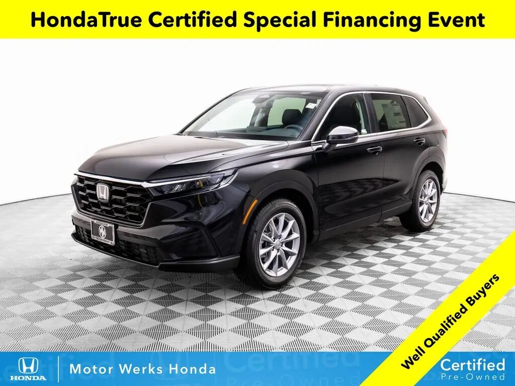 2026 Honda CR-V EX — photo 1 of 10