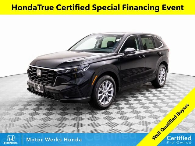 2026 Honda CR-V EX