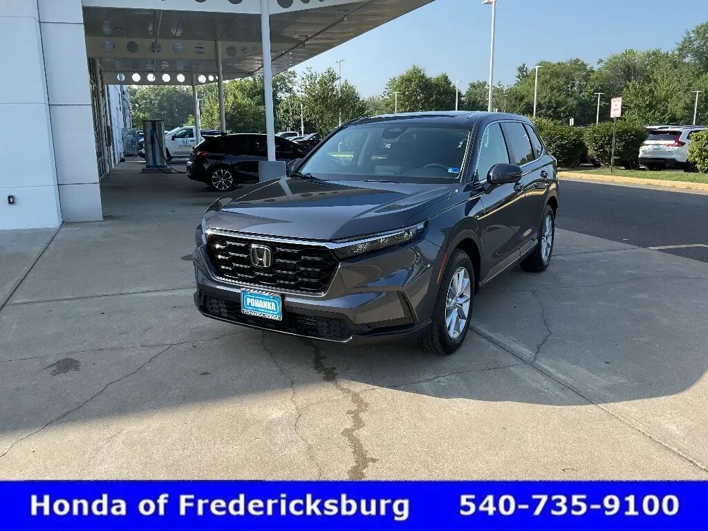 2026 Honda CR-V EX — photo 1 of 15