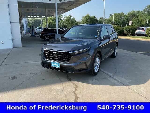 2026 Honda CR-V EX