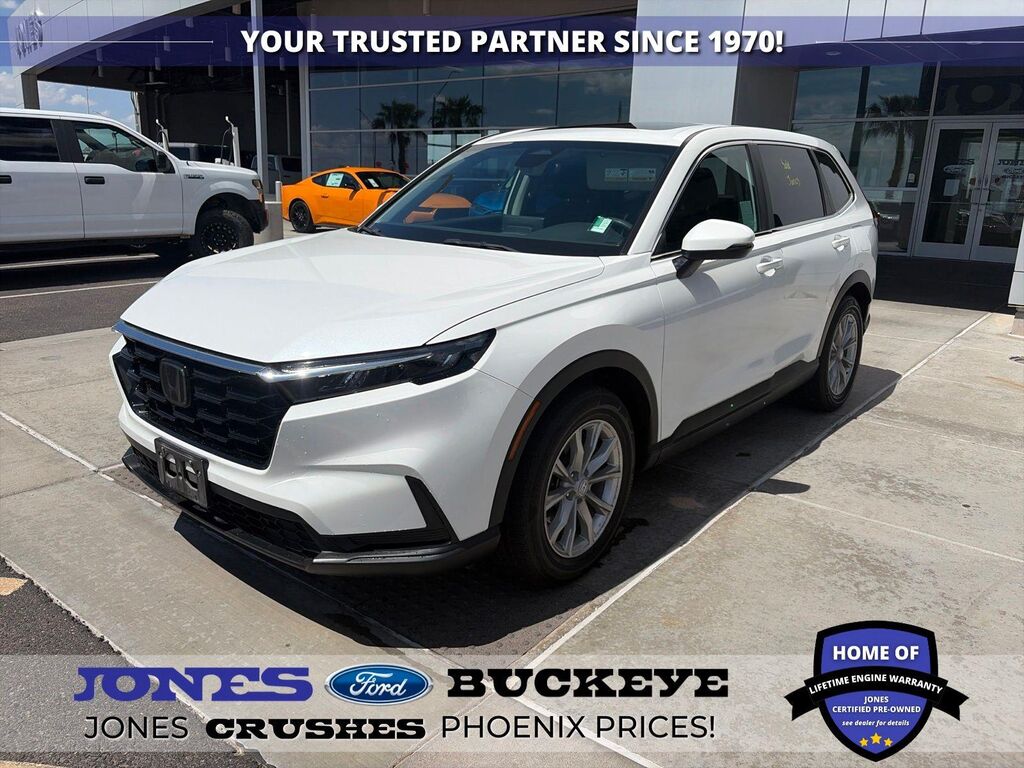 2023 Honda CR-V EX — photo 1 of 1