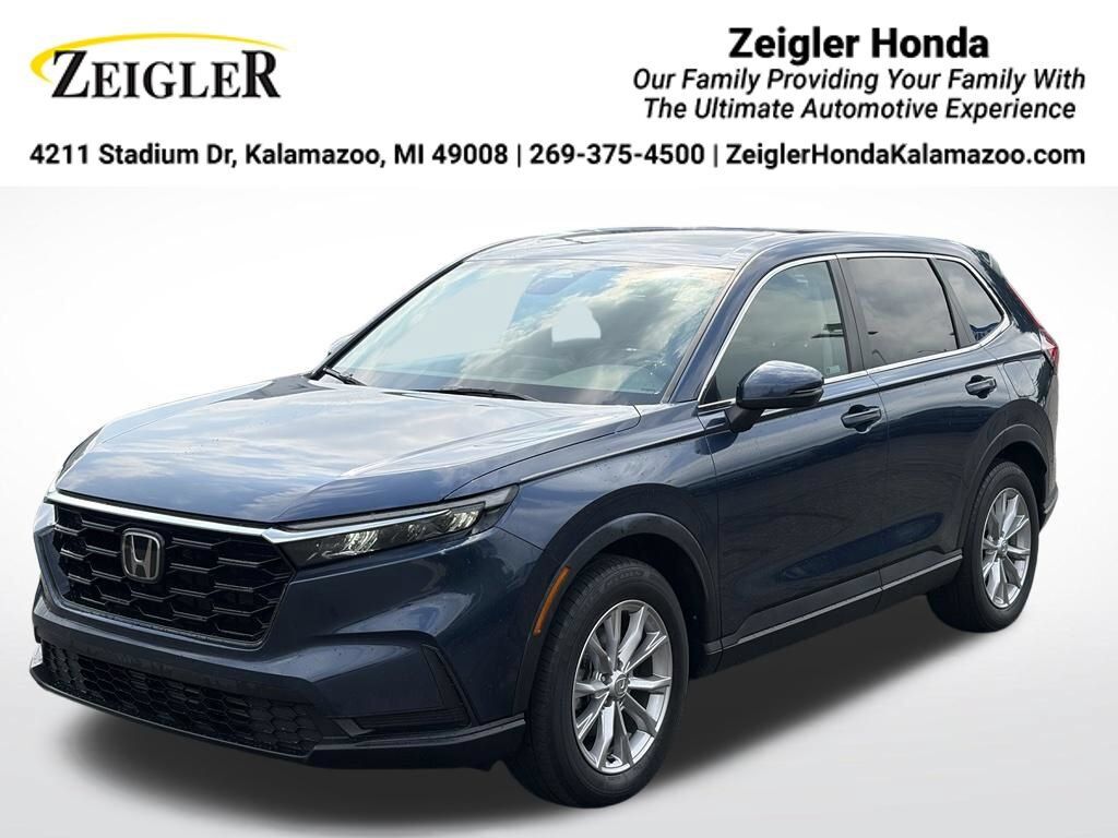 2023 Honda CR-V 1.5T AWD EX — photo 1 of 7