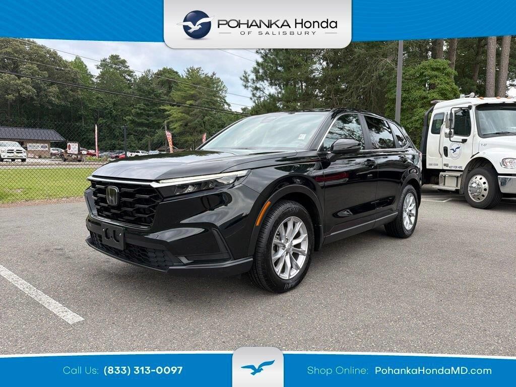 2023 Honda CR-V EX — photo 1 of 13