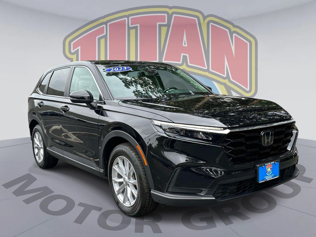 2023 Honda CR-V EX — photo 1 of 13
