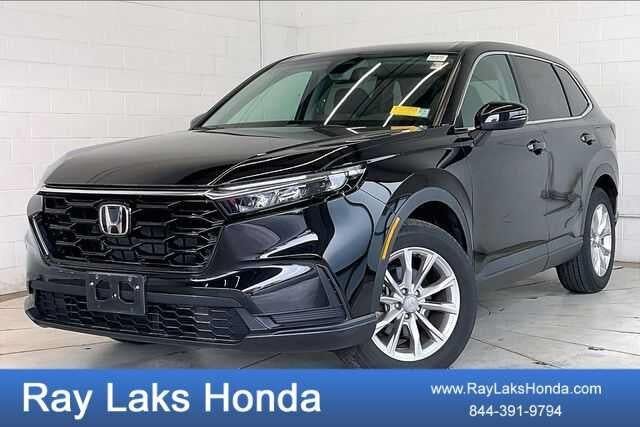 2024 Honda CR-V EX — photo 1 of 7