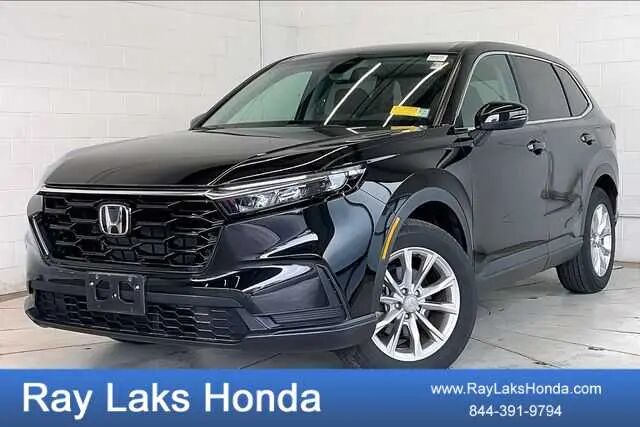 2024 Honda CR-V EX