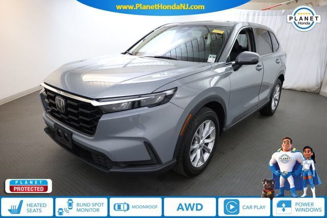 2024 Honda CR-V 1.5T AWD EX