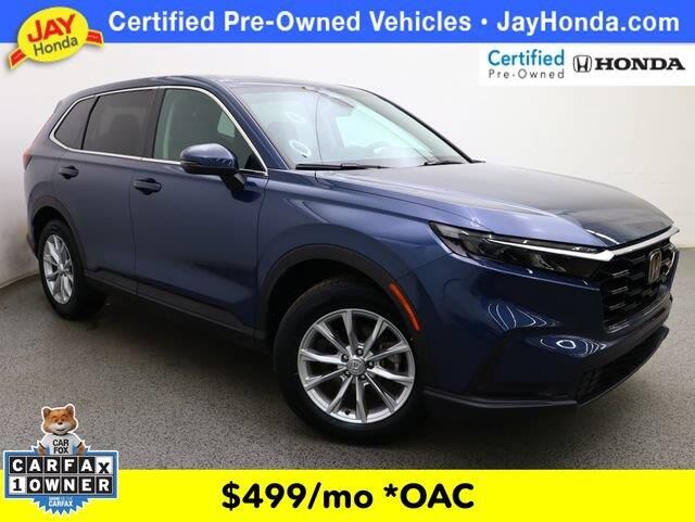 2024 Honda CR-V EX