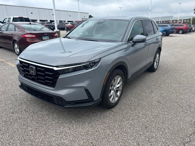2024 Honda CR-V 1.5T AWD EX
