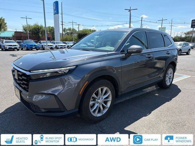 2024 Honda CR-V 1.5T AWD EX