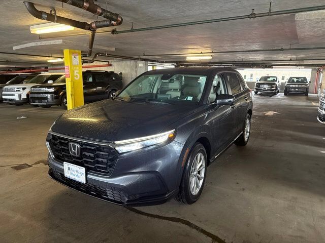 2024 Honda CR-V 1.5T AWD EX