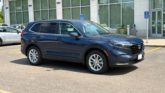 2024 Honda CR-V 1.5T AWD EX