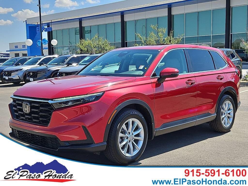 2024 Honda CR-V EX — photo 1 of 12