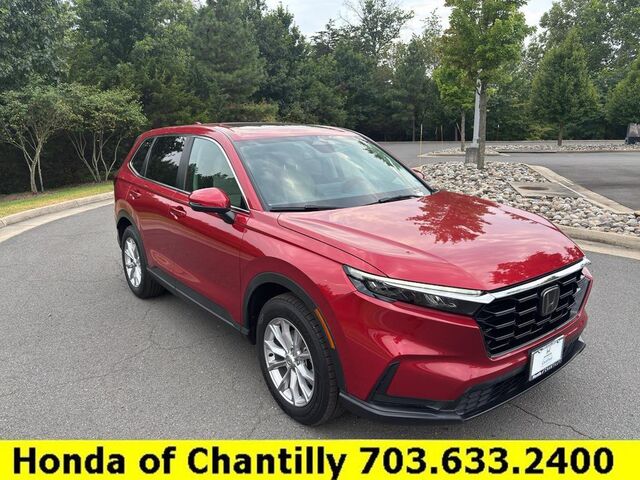 2024 Honda CR-V EX