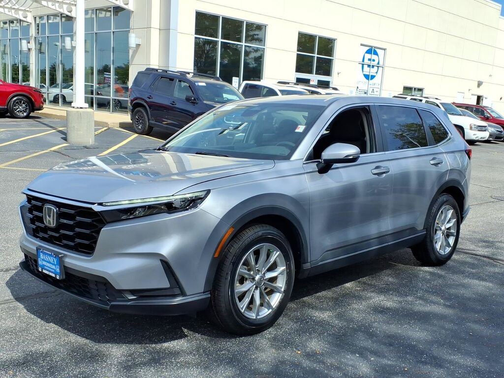 2024 Honda CR-V 1.5T AWD EX — photo 1 of 7