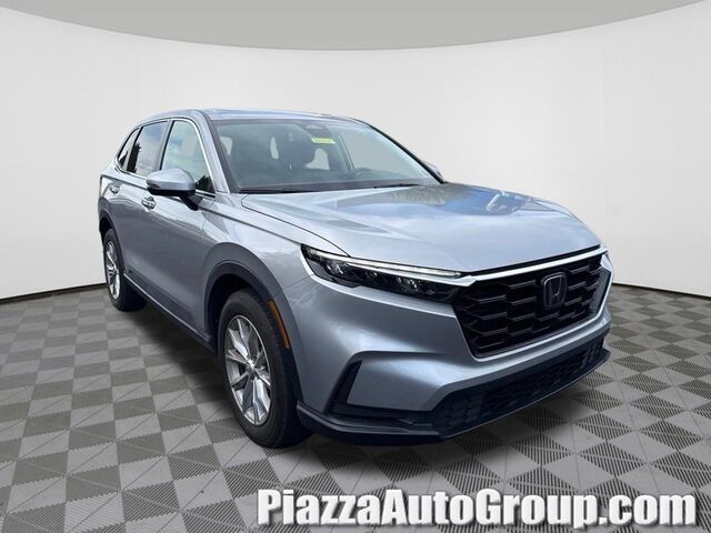 2024 Honda CR-V 1.5T AWD EX