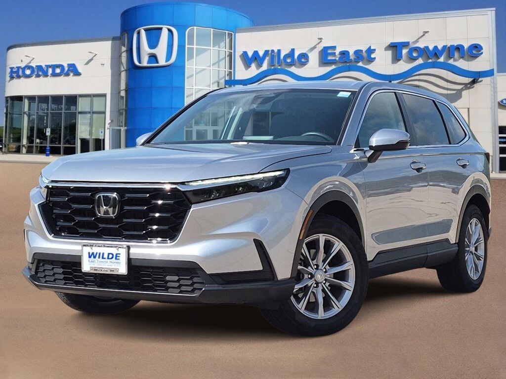 2024 Honda CR-V EX — photo 1 of 13