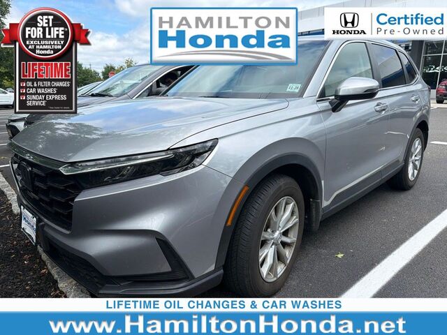 2024 Honda CR-V 1.5T AWD EX