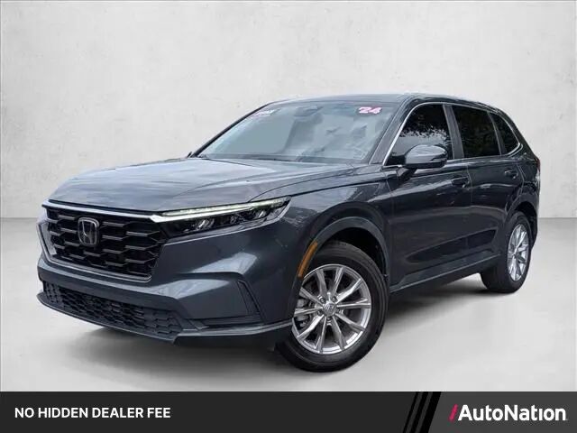 2024 Honda CR-V EX — photo 1 of 13