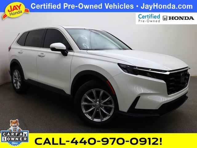 2024 Honda CR-V 1.5T AWD EX