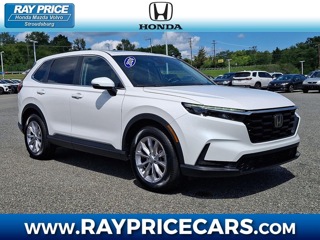 2024 Honda CR-V EX — photo 1 of 3